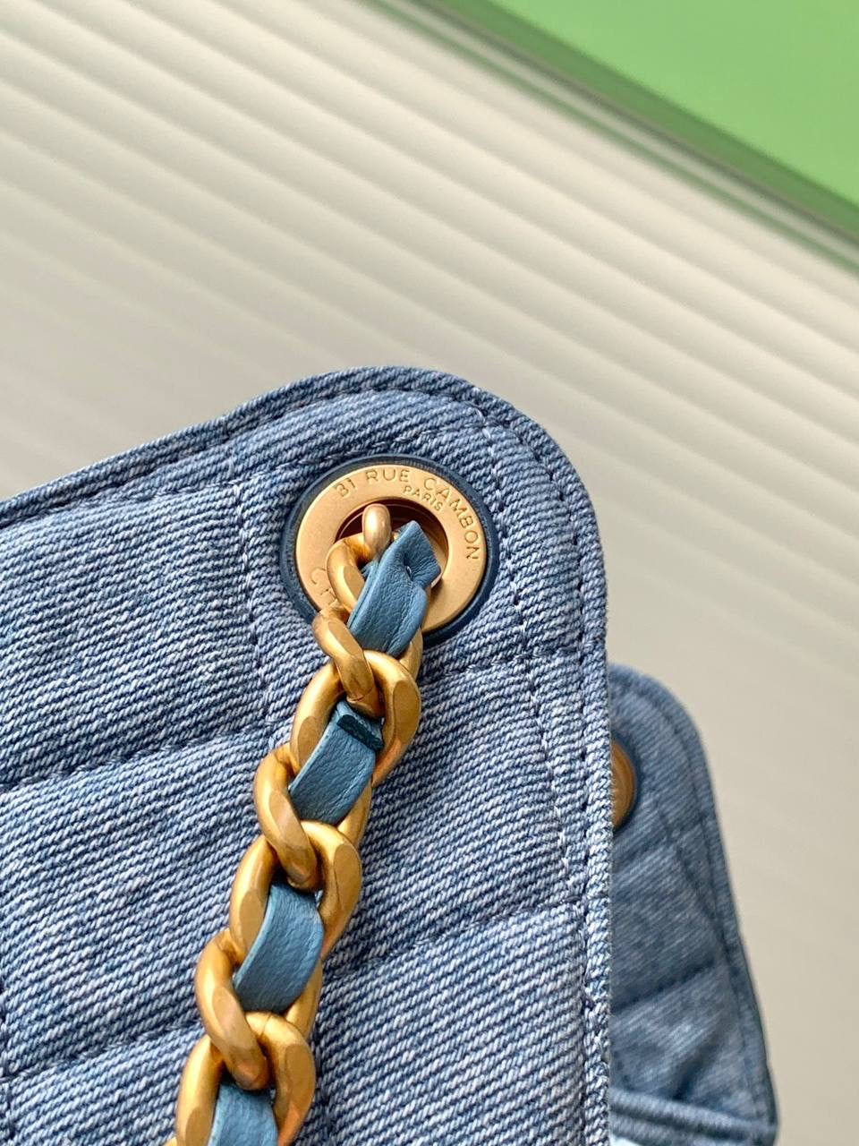 CC 25 GRANDE DENIM