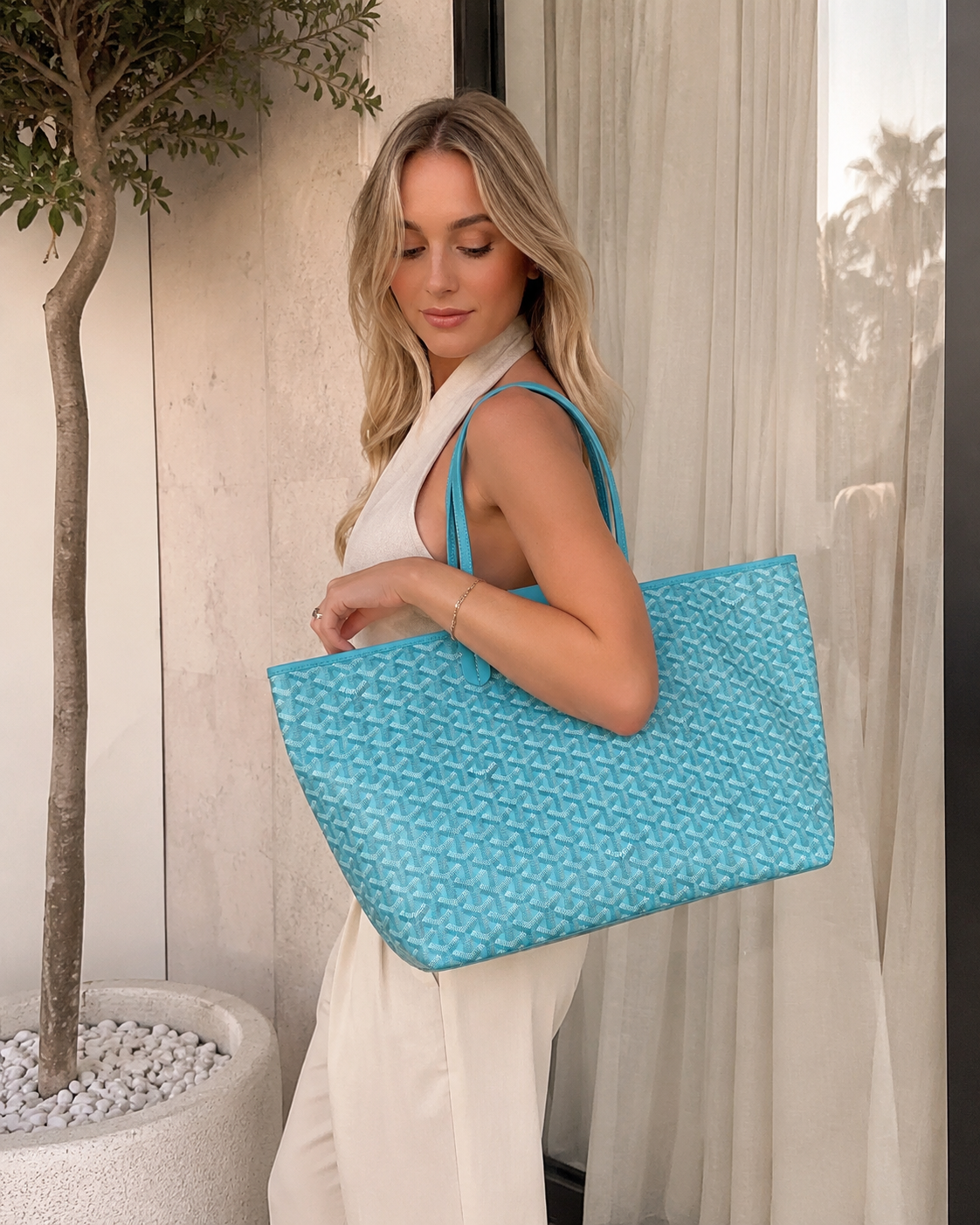 GD SAINT LOUIS TURQUOISE