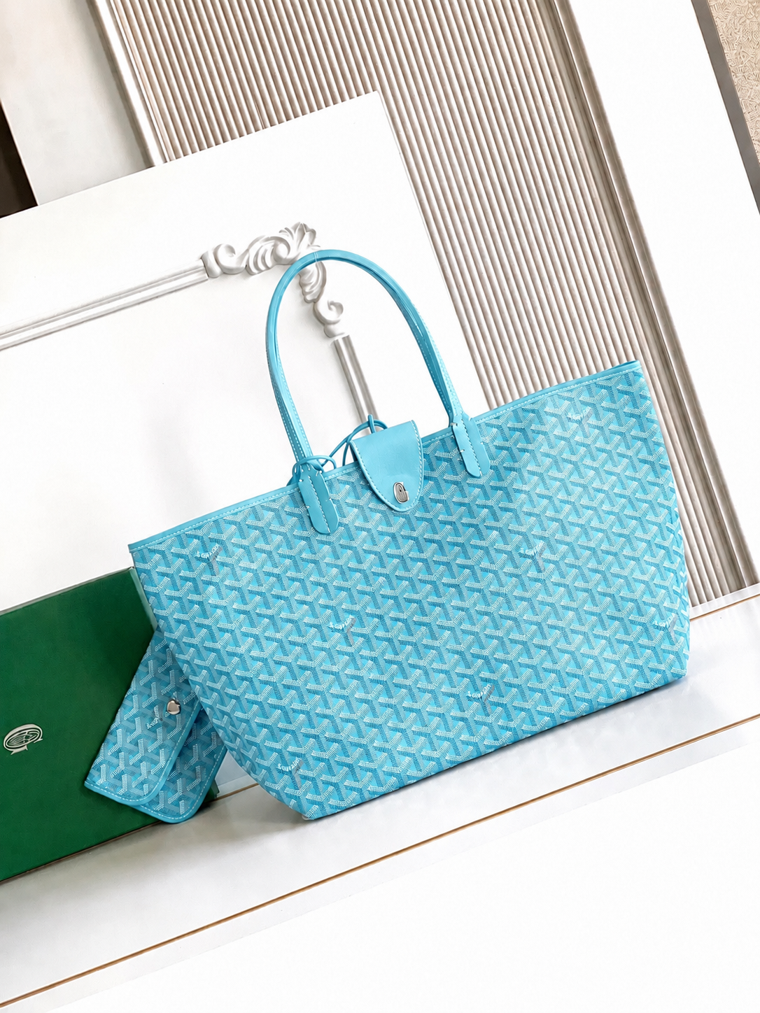 GD SAINT LOUIS TURQUOISE