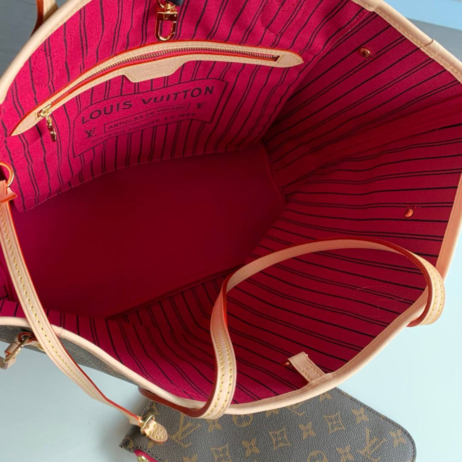 LL NEVERFULL MONOGRAM