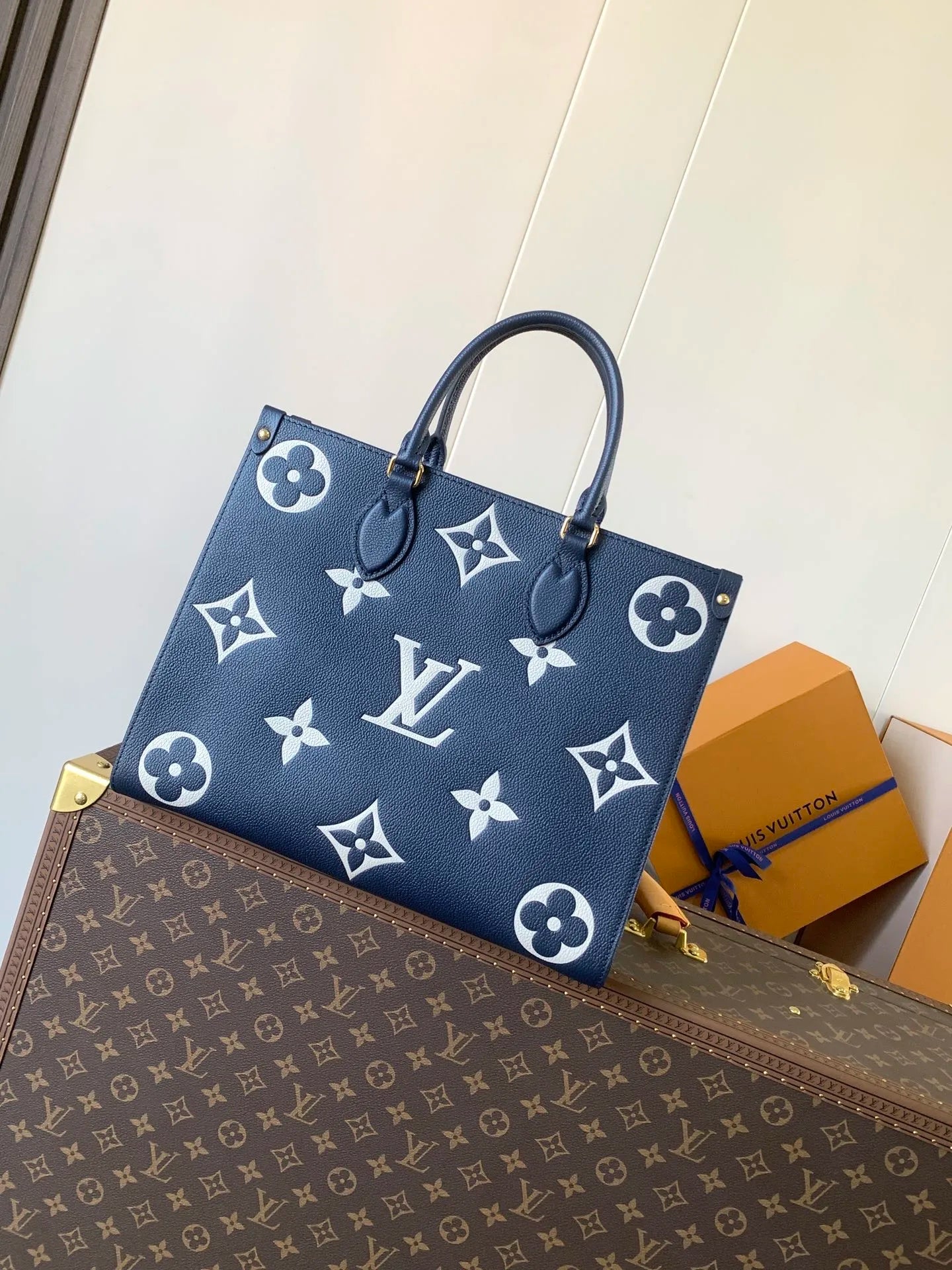 LL ON THE GO AZUL