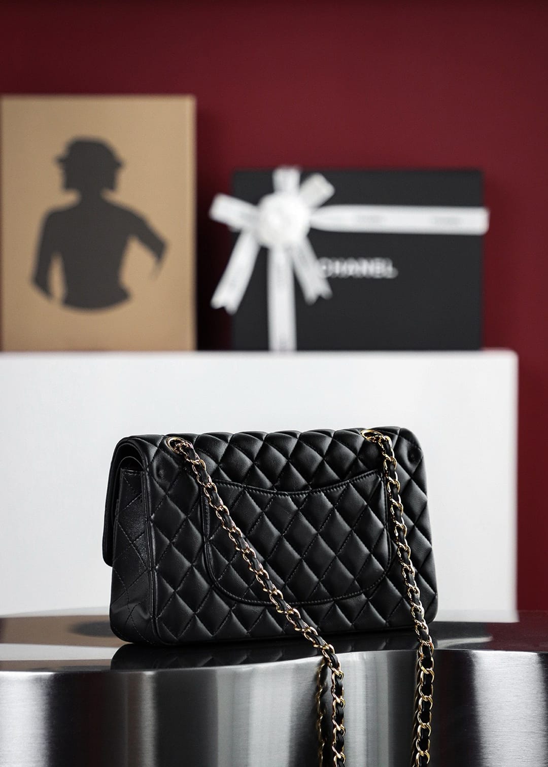 CC FLAP 26 NEGRO