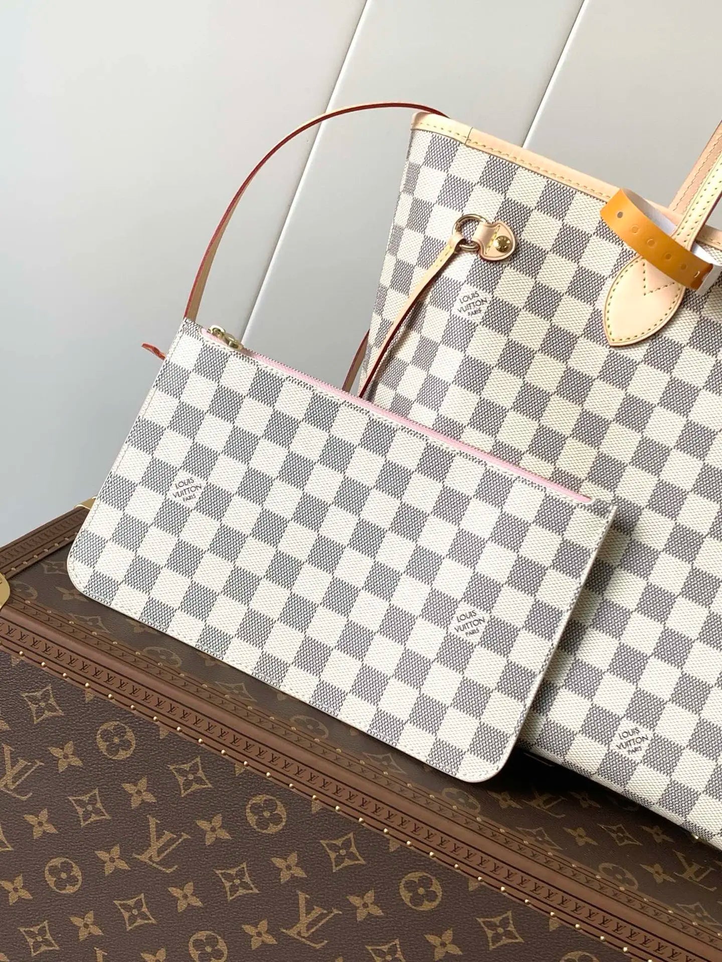 LL NEVERFULL MM BLANCA