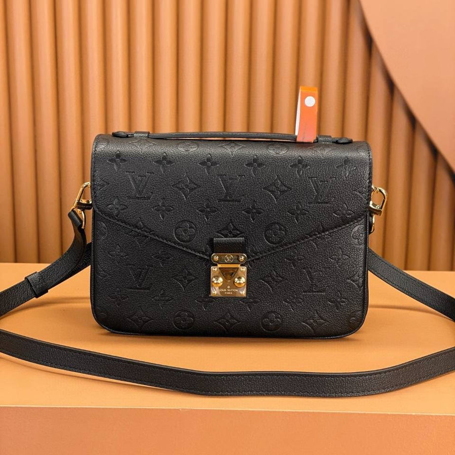 LL METISE POCHETTE EMPREINTE