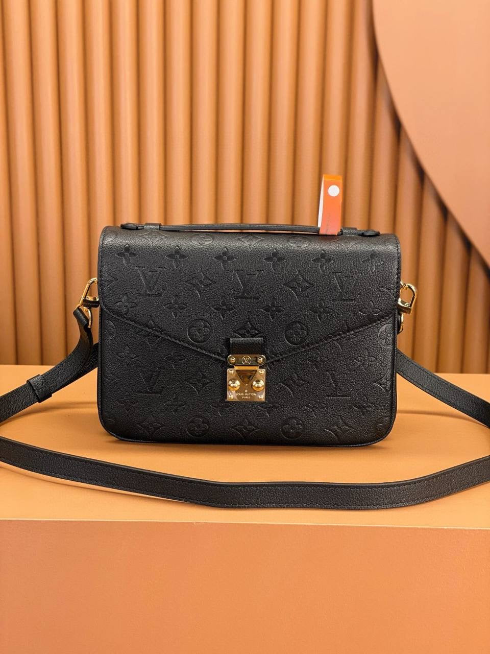 LL METISE POCHETTE EMPREINTE