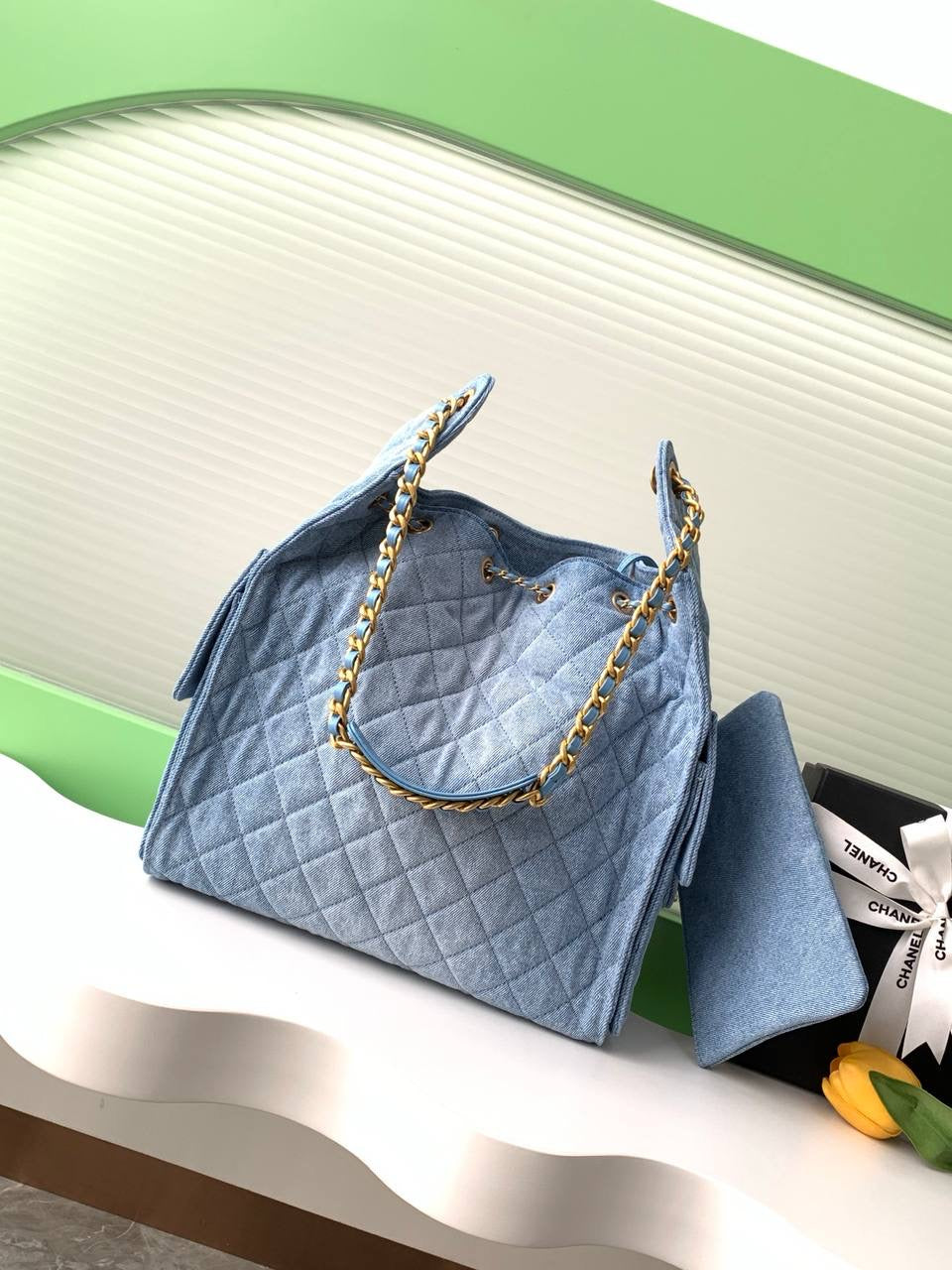 CC 25 GRANDE DENIM