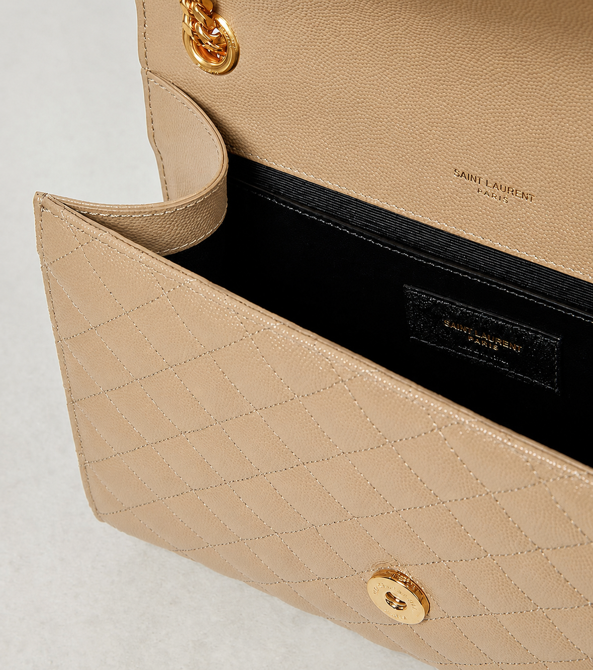 YL ENVELOPE BEIGE