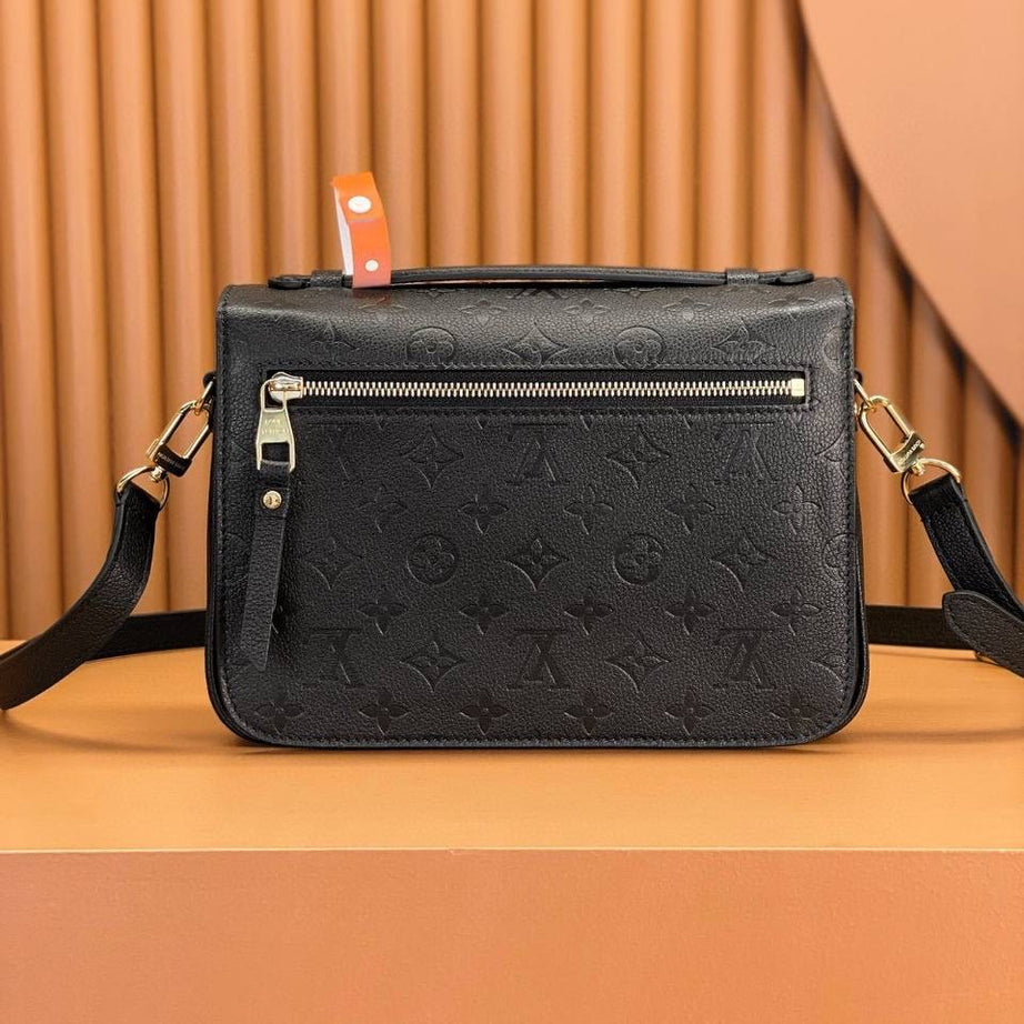 LL METISE POCHETTE EMPREINTE