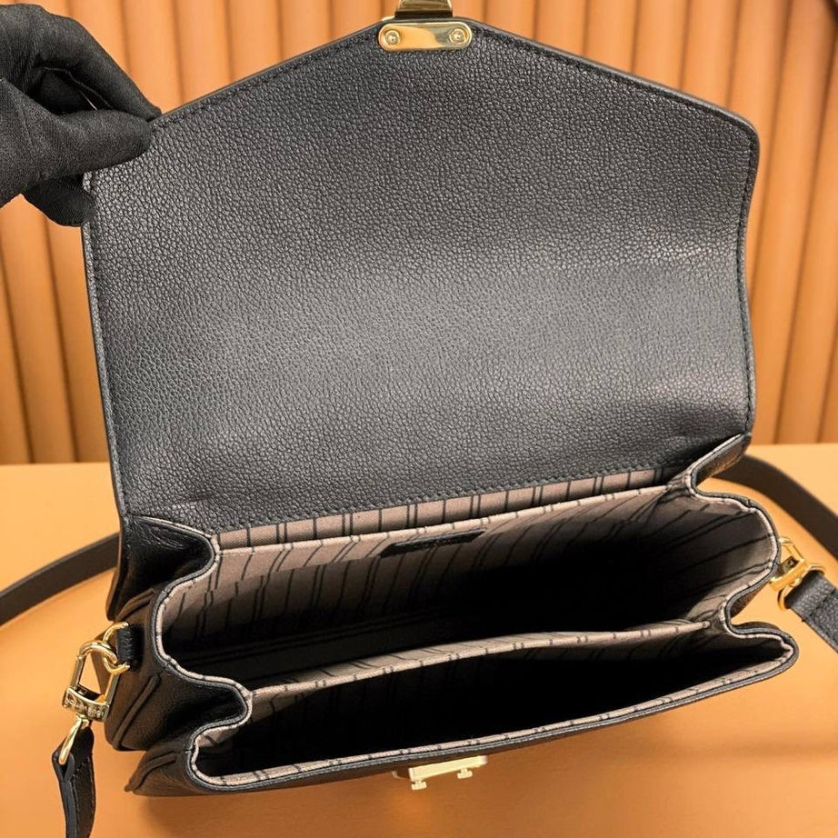 LL METISE POCHETTE EMPREINTE