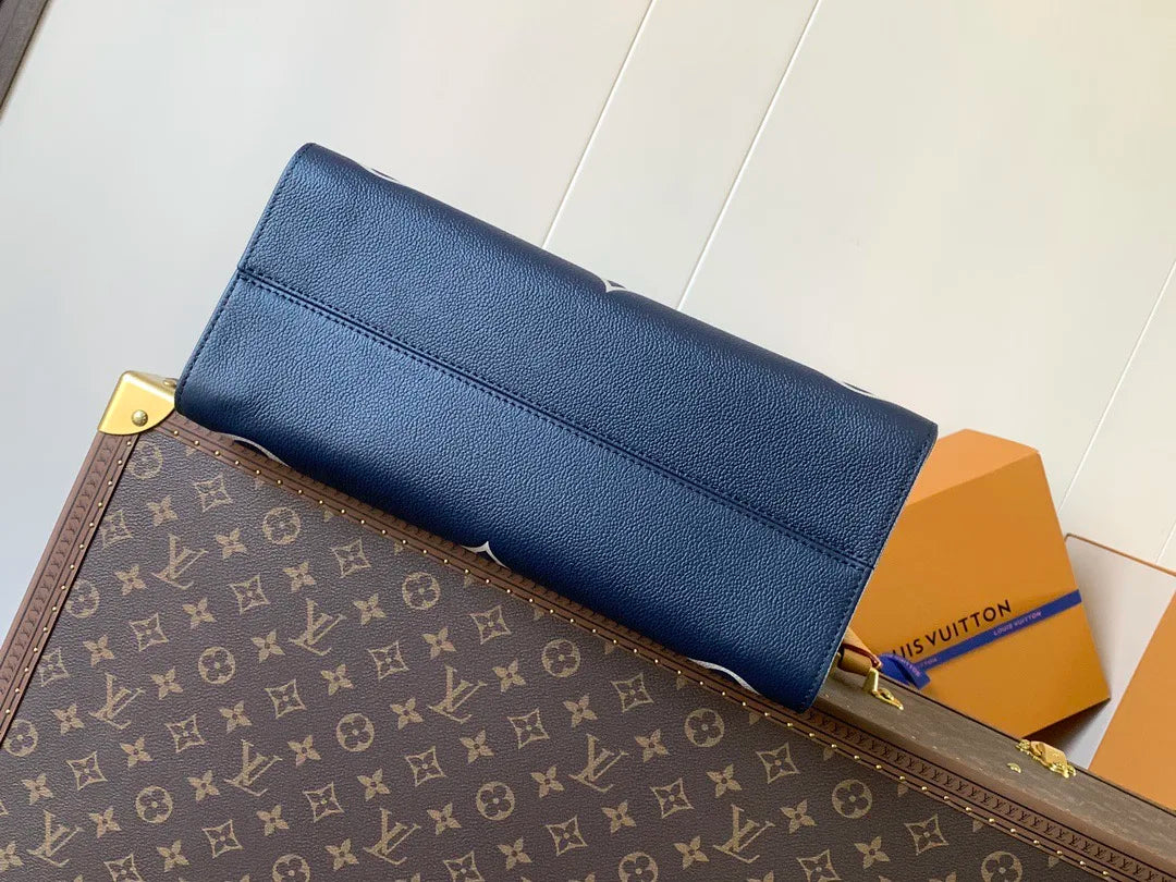 LL ON THE GO AZUL