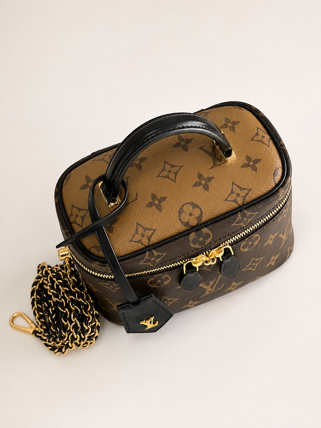 LL VANITY CHAIN