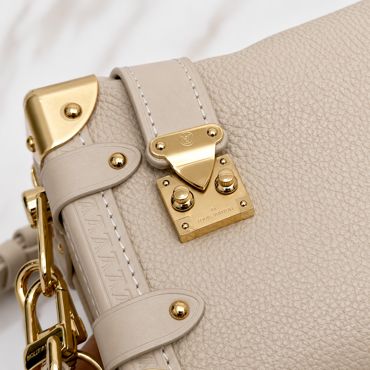 LL SIDE TRUNK MM BEIGE