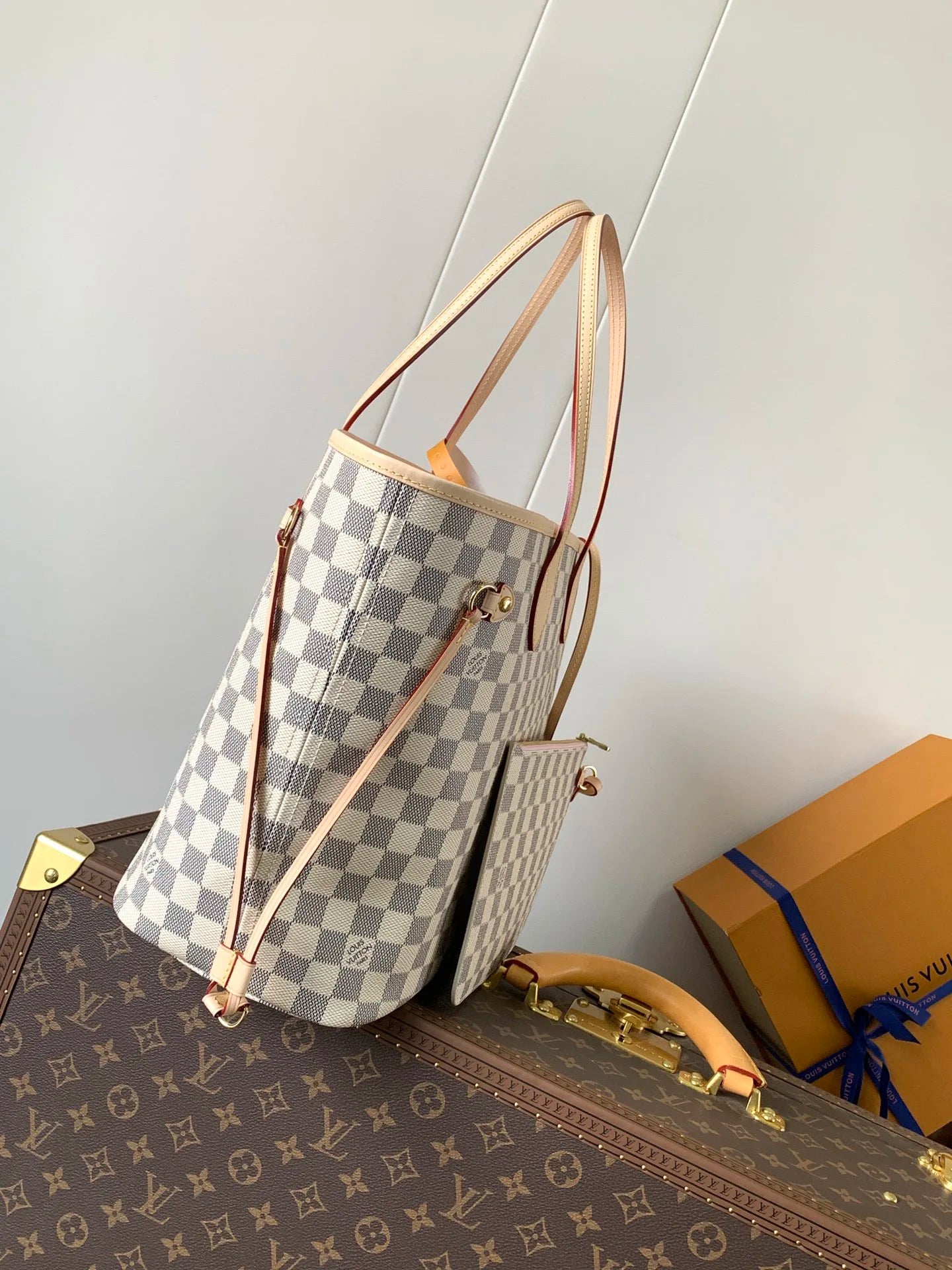 LL NEVERFULL MM BLANCA