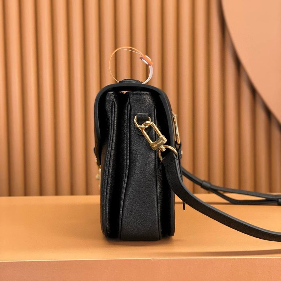 LL METISE POCHETTE EMPREINTE