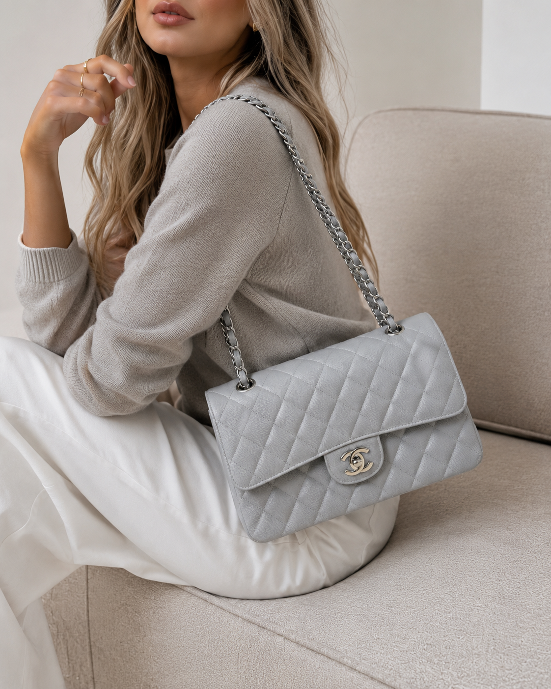 CC FLAP 26 GRIS
