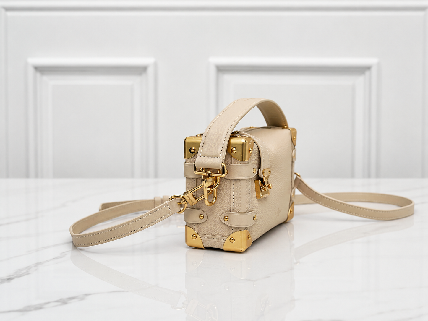 LL SIDE TRUNK MM BEIGE
