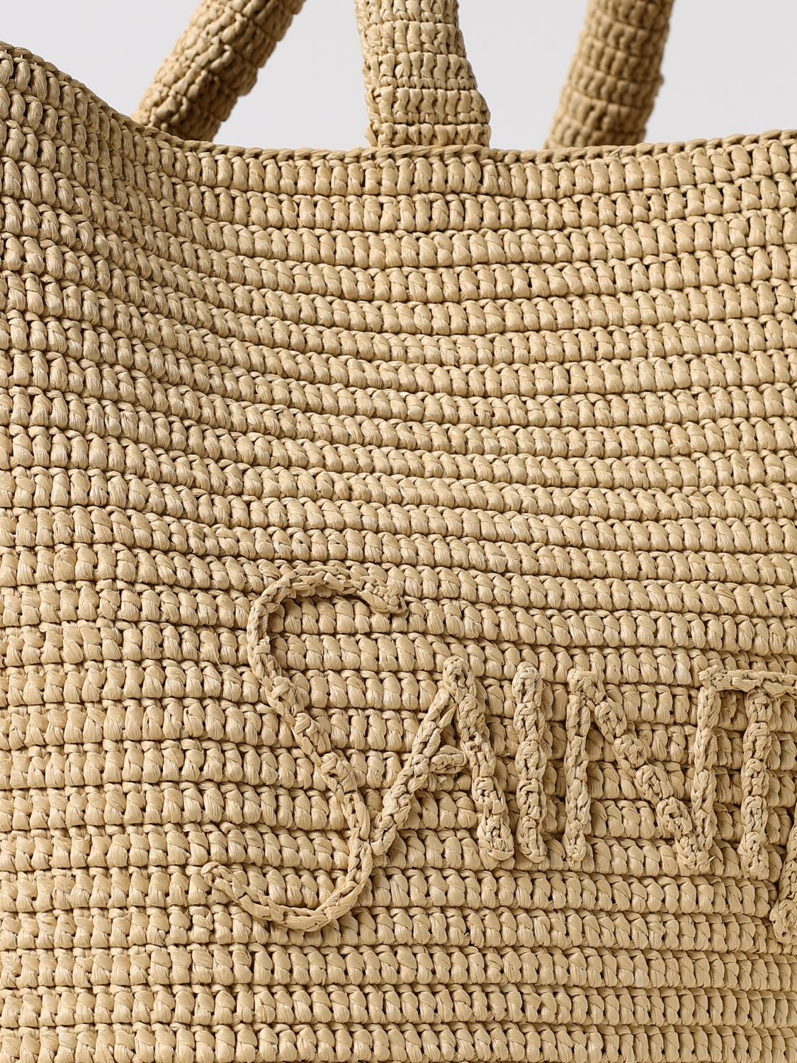 YL SHOPPER BAG WITH LOGO