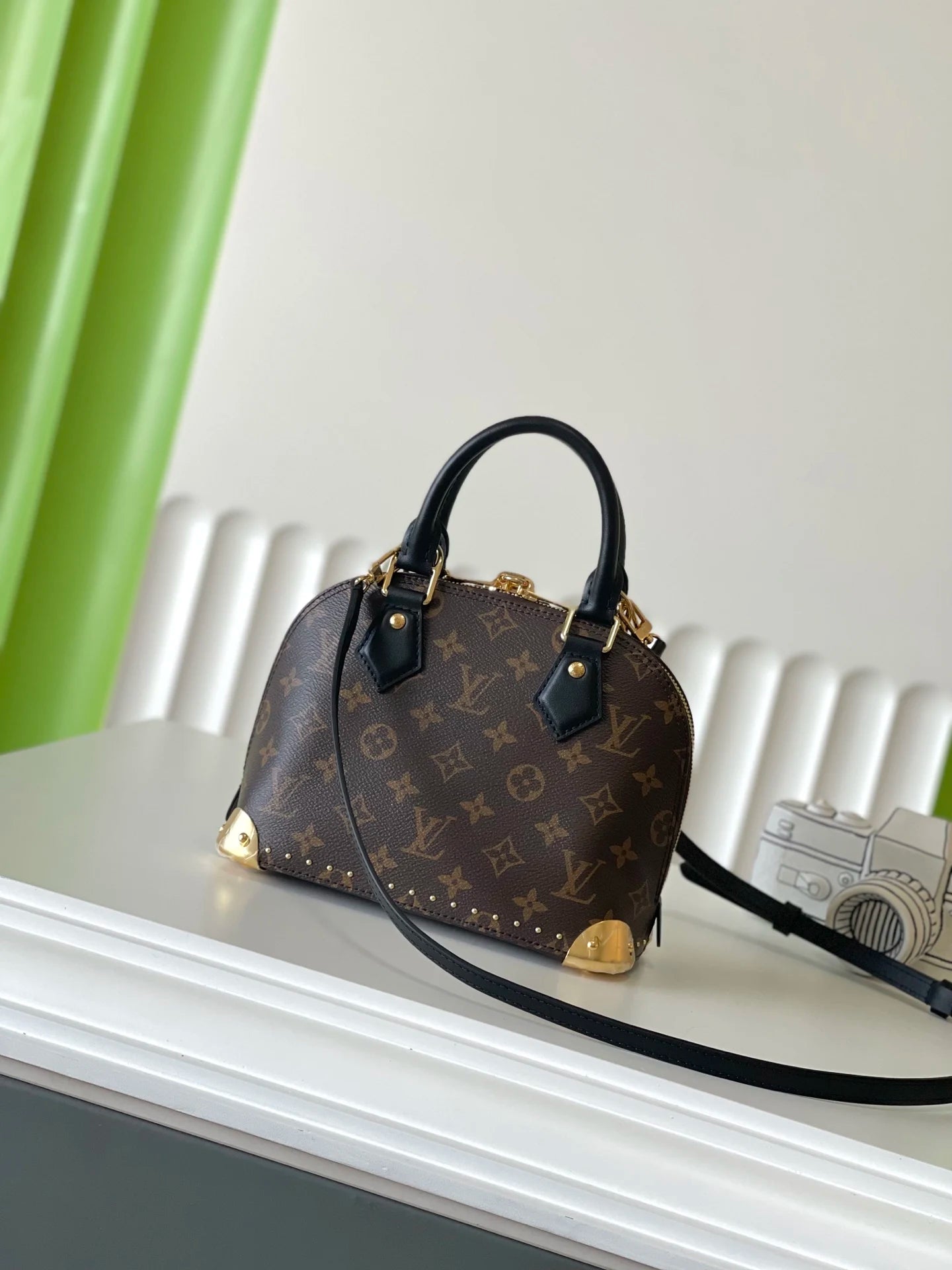 LL ALMA SIDE TRUNK BB