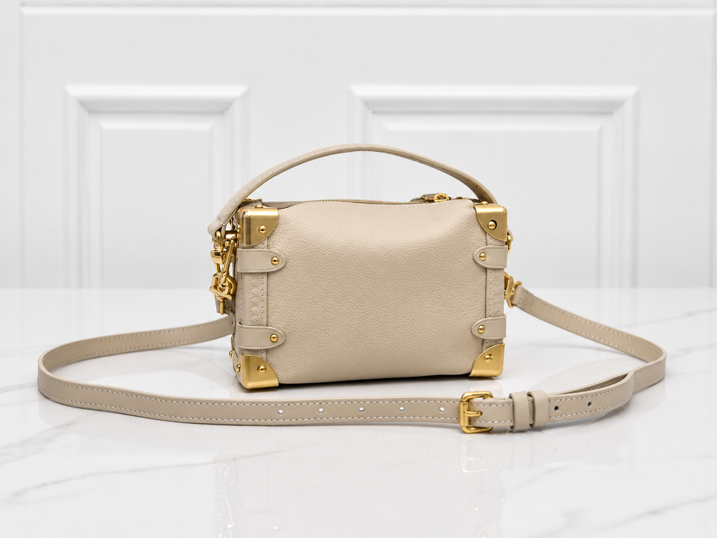 LL SIDE TRUNK MM BEIGE