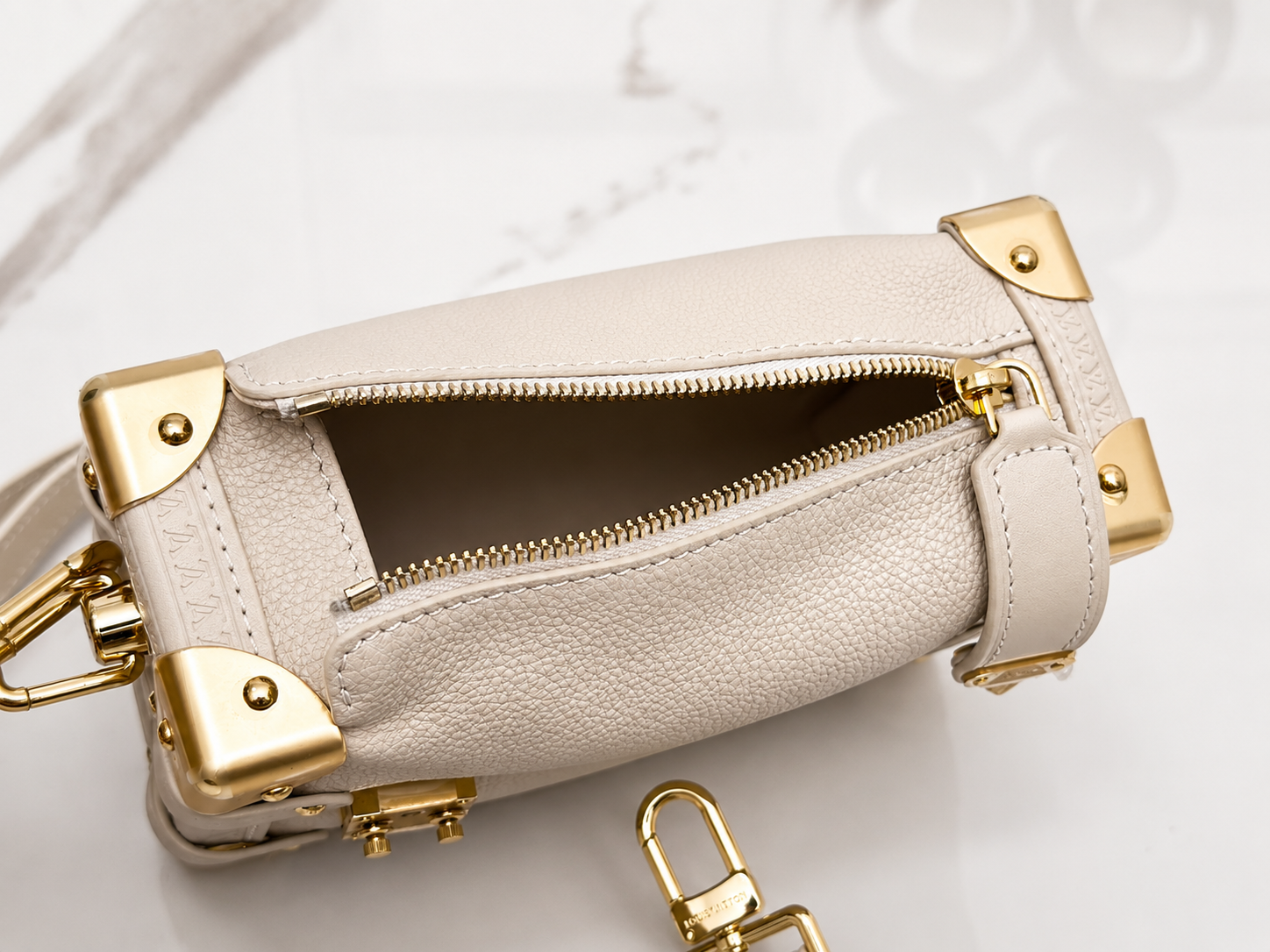 LL SIDE TRUNK MM BEIGE