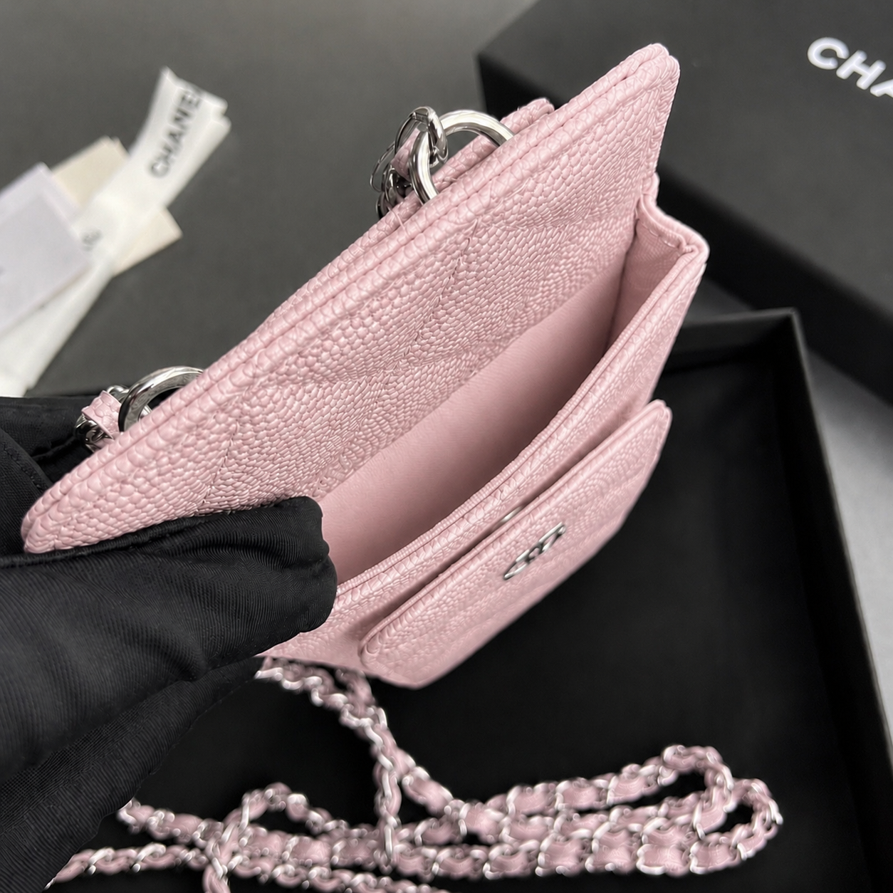 CC CROSSBODY FUNDA ROSA