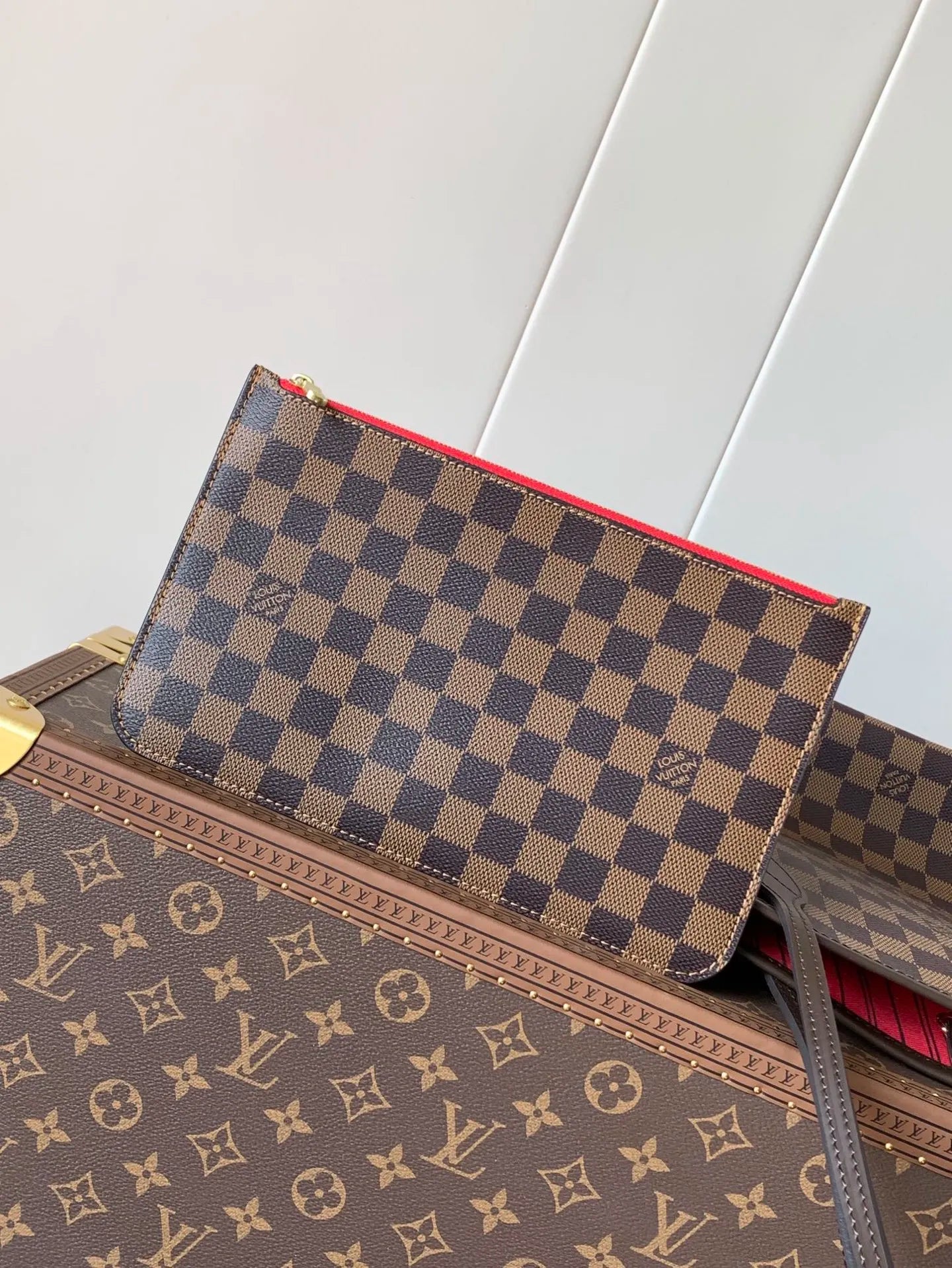 LL NEVERFULL MM DAMIER