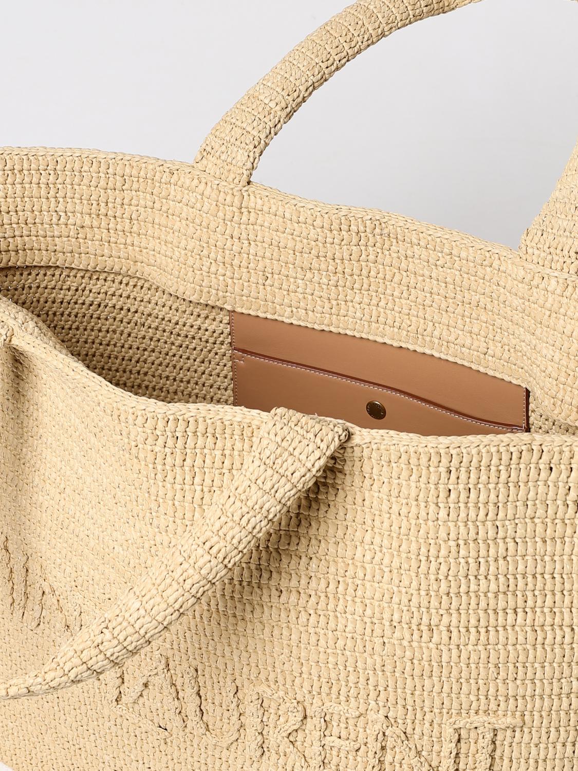 YL SHOPPER BAG WITH LOGO