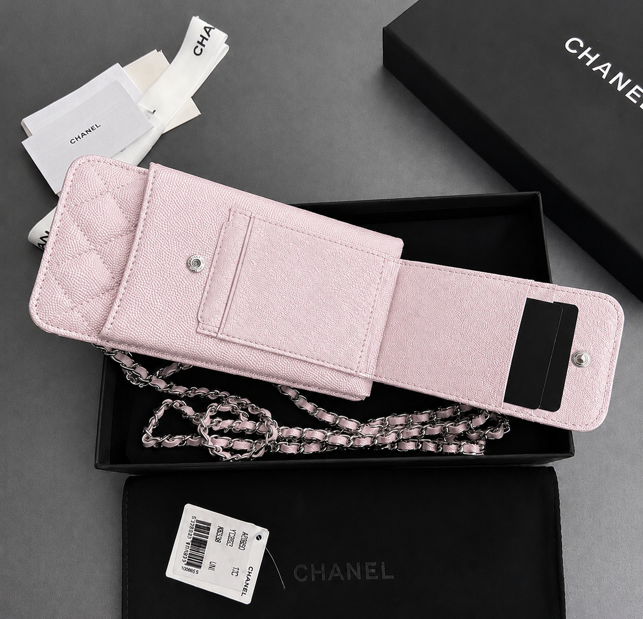 CC CROSSBODY FUNDA ROSA