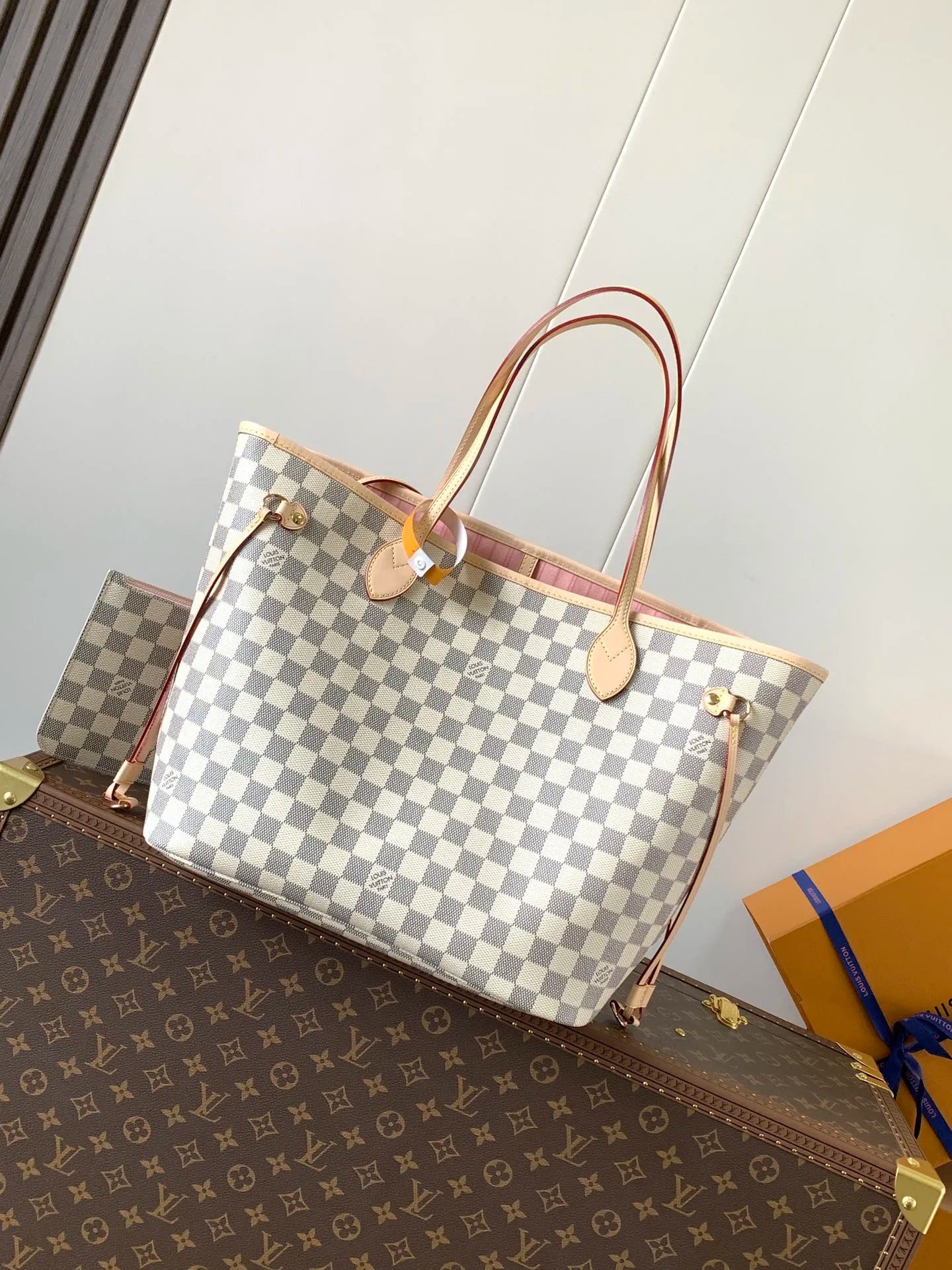 LL NEVERFULL MM BLANCA