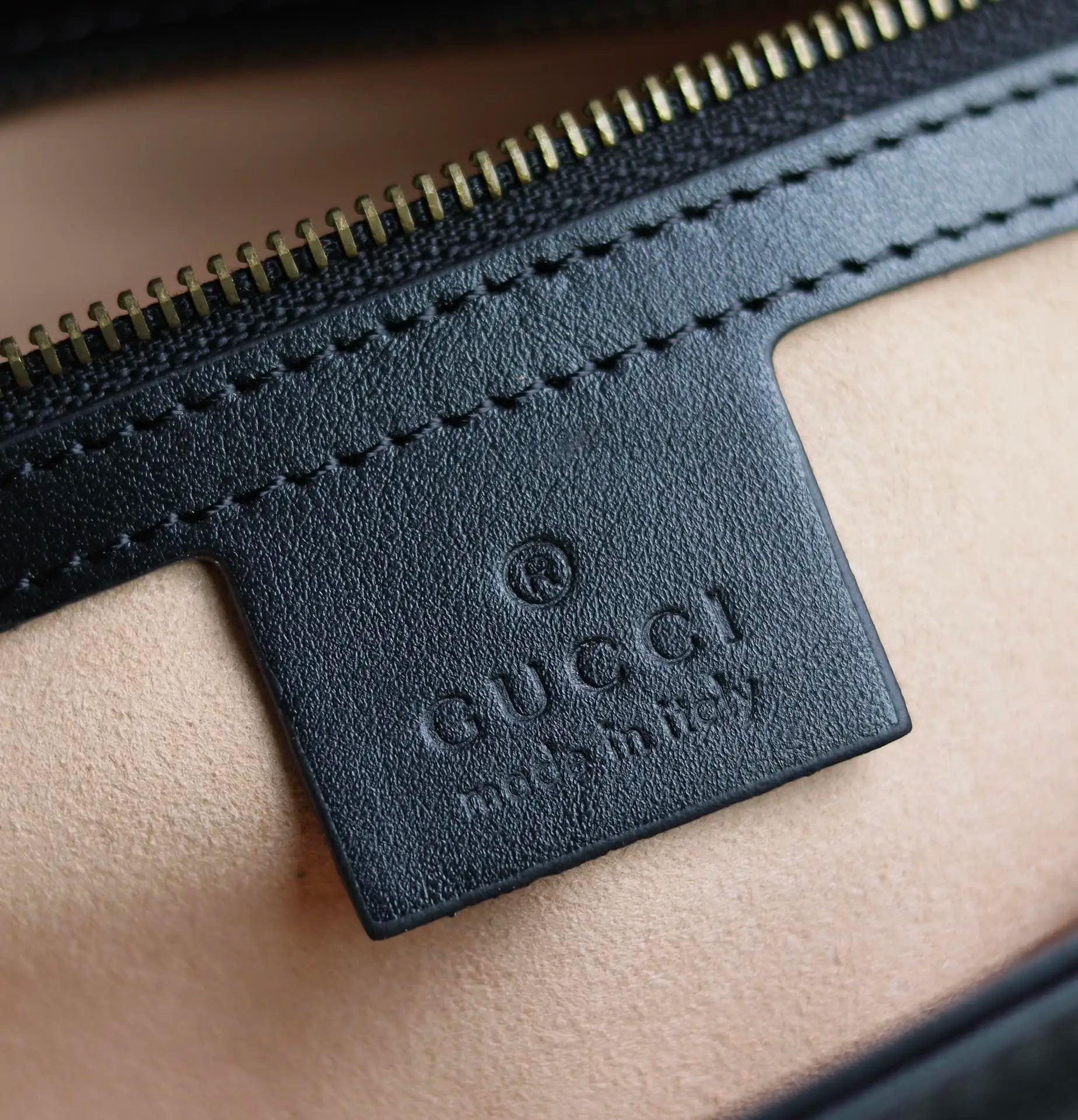 GU MARMONT NEGRO