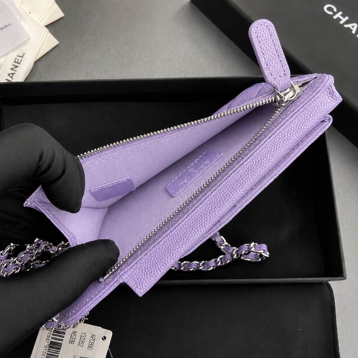 CC CROSSBODY FUNDA MORADA