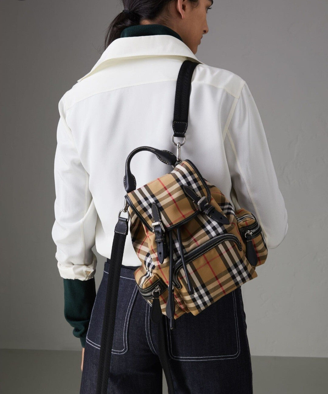 BR BACK PACK CUADROS