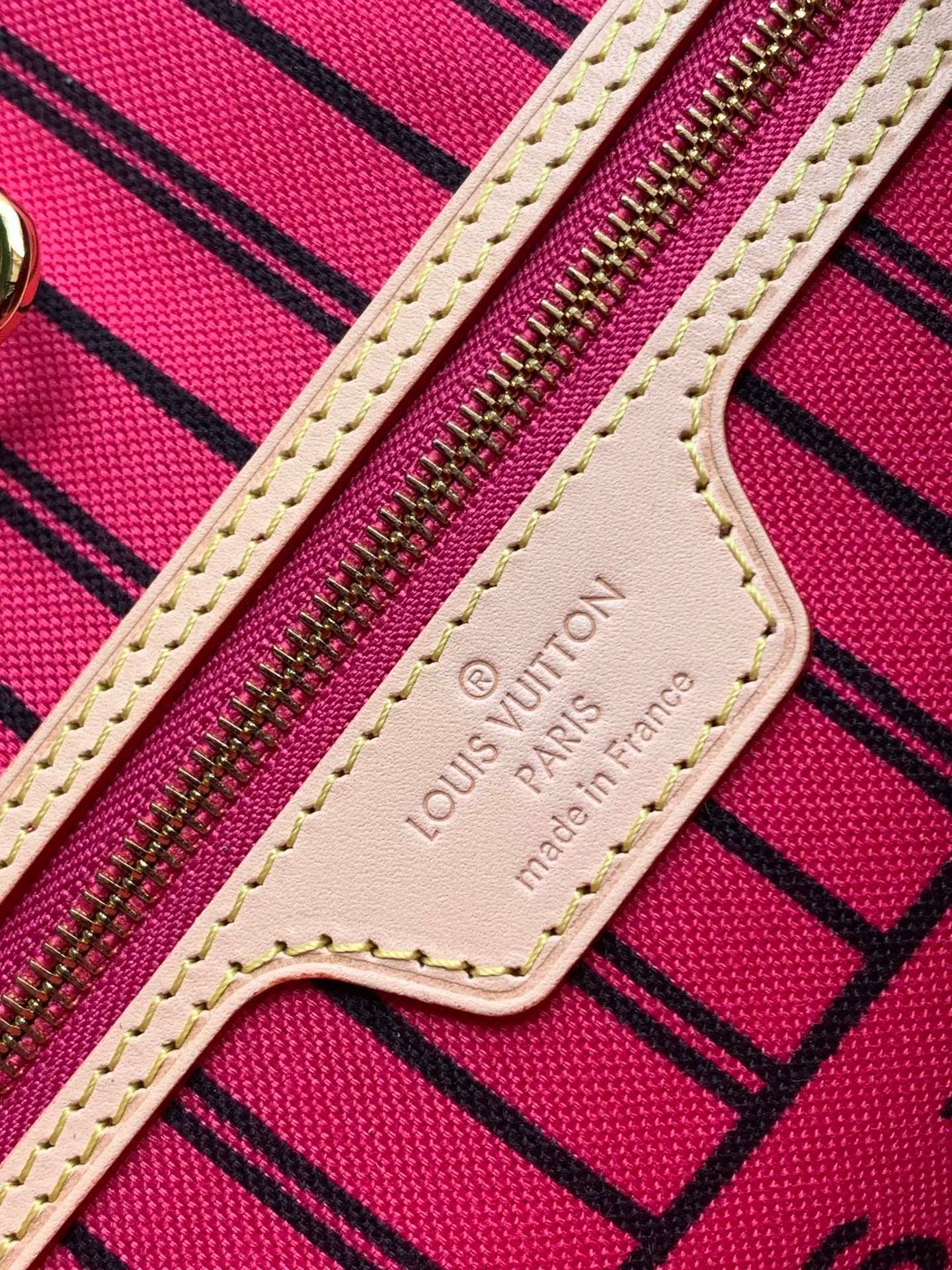 LL NEVERFULL INSIDE OUT ROSA