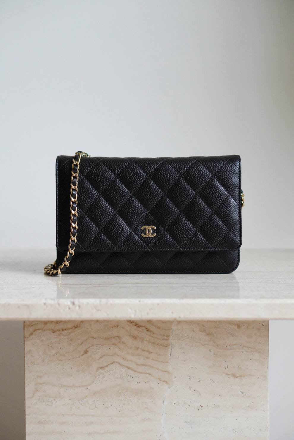 CC WALLET NEGRO