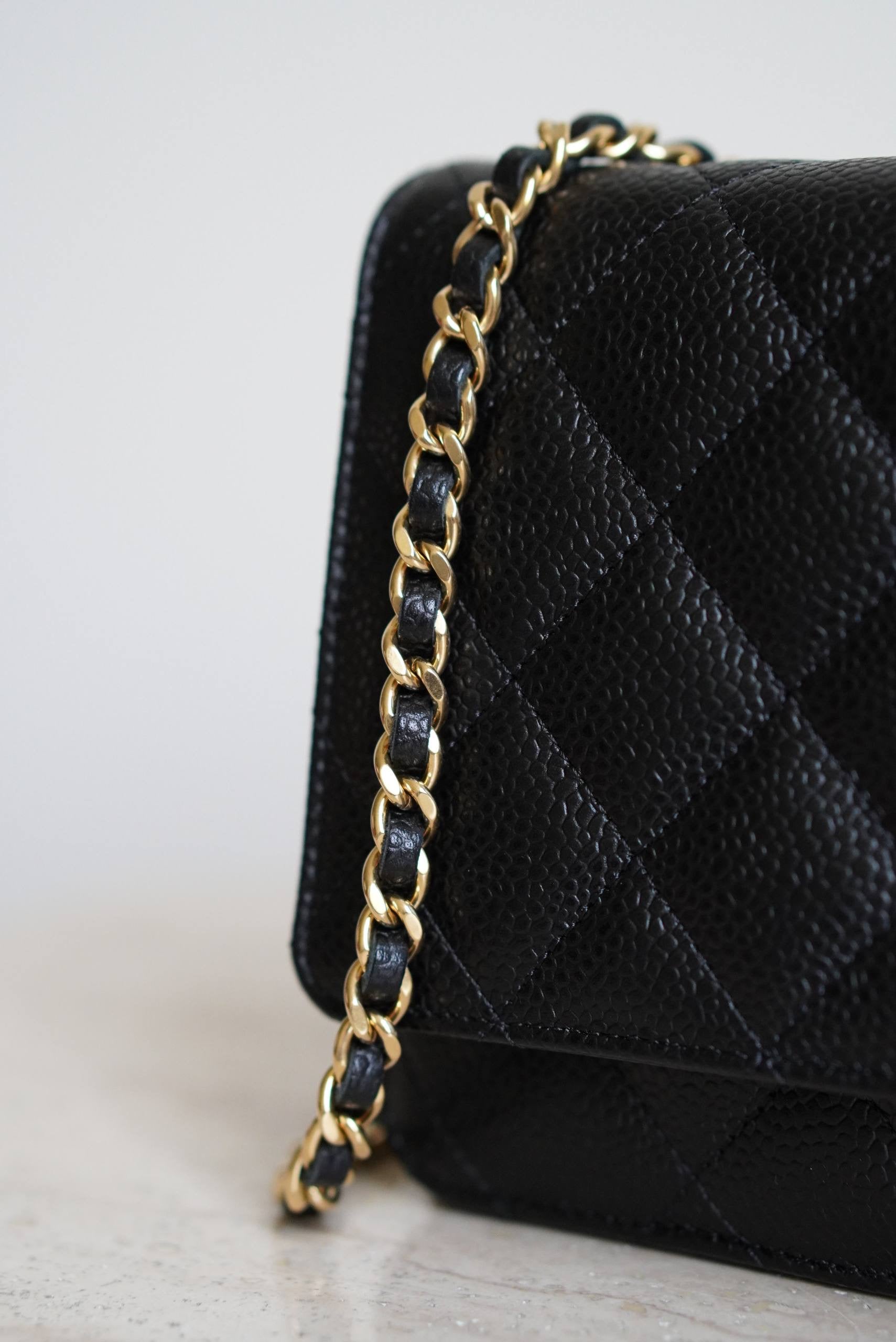 CC WALLET NEGRO