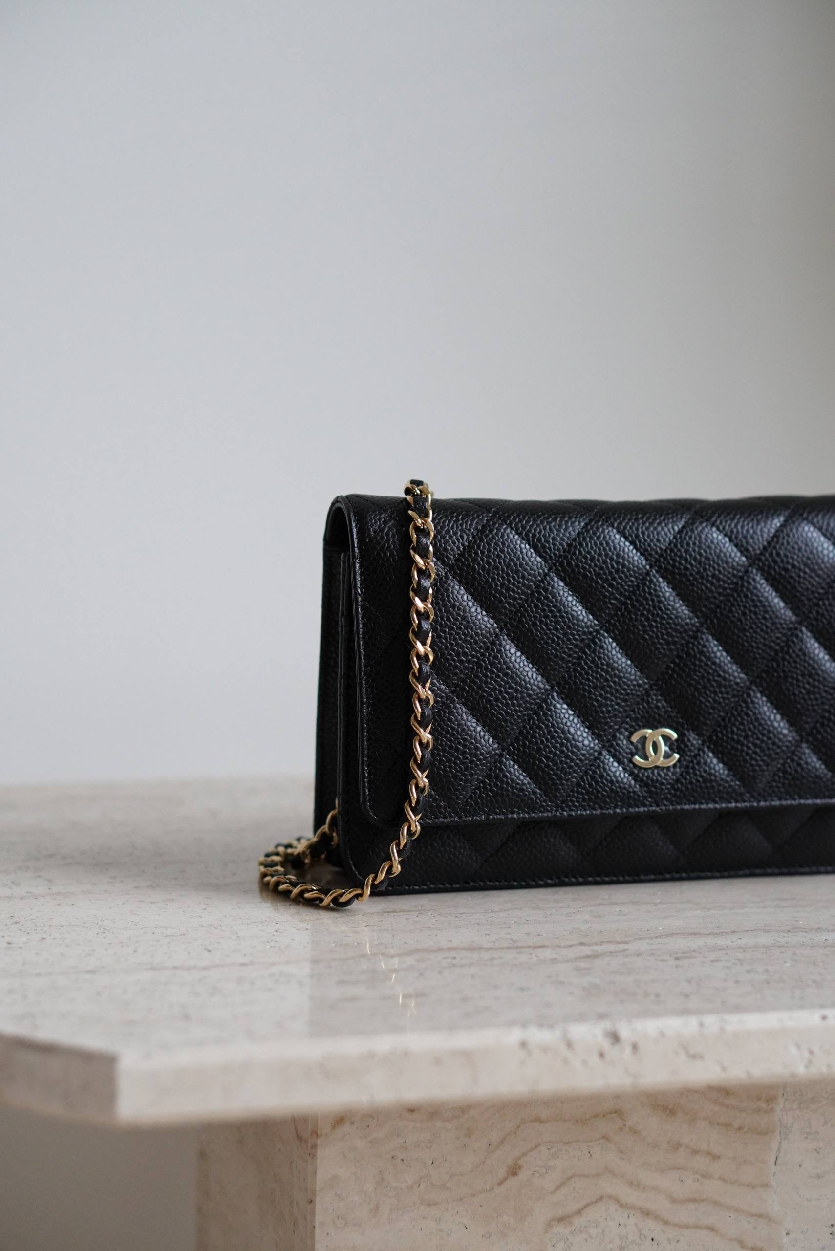 CC WALLET NEGRO