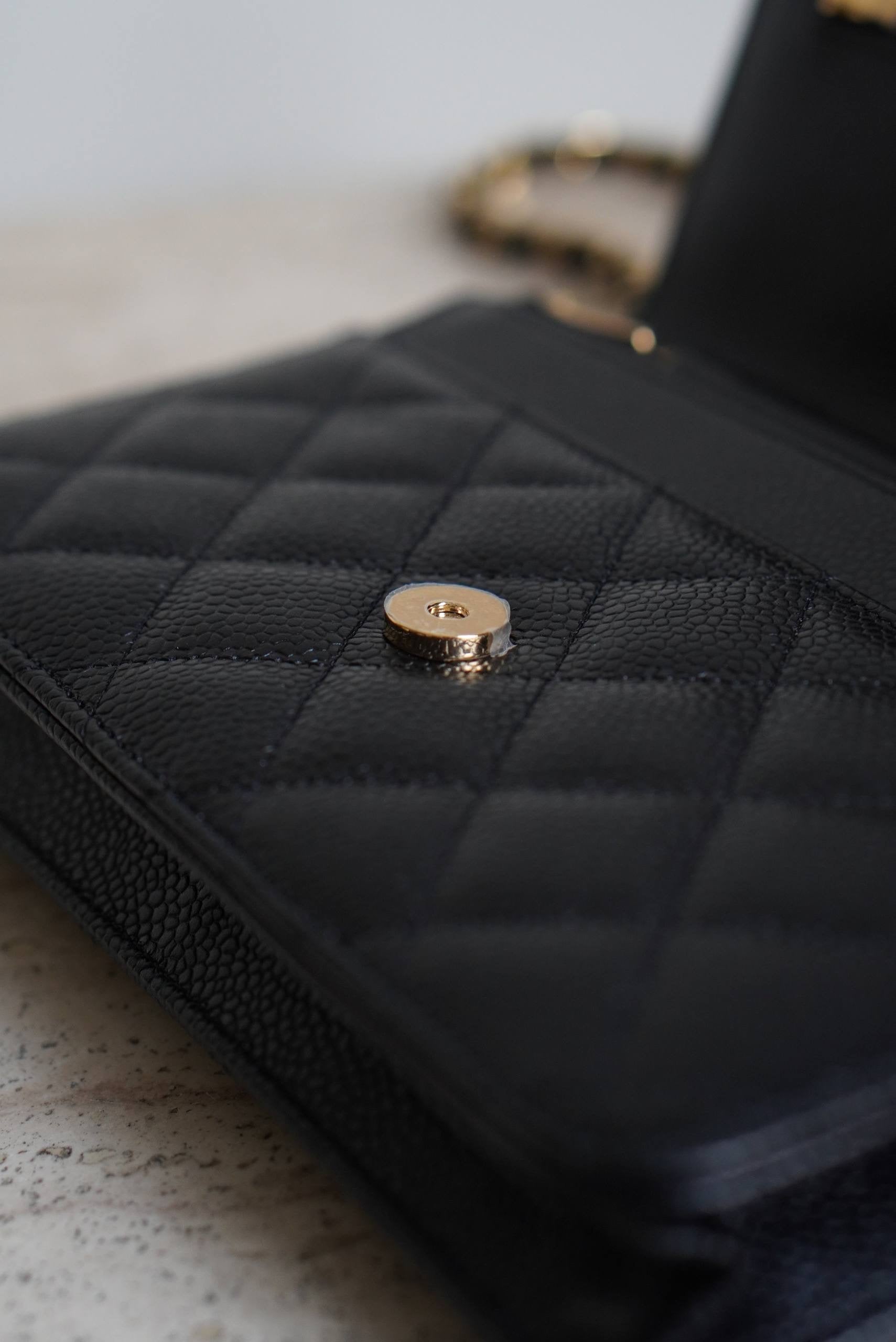CC WALLET NEGRO