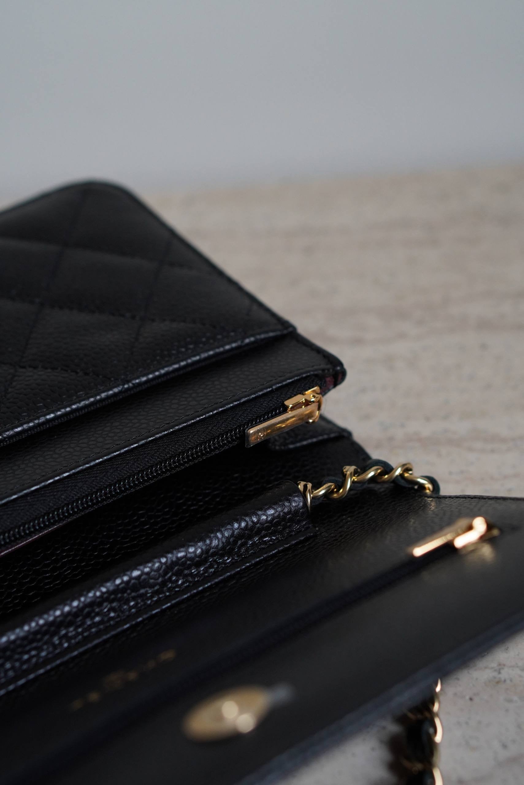 CC WALLET NEGRO