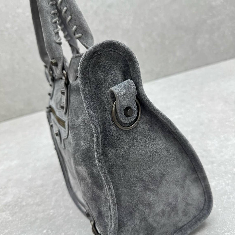 B LE CITY MEDIANO GRIS