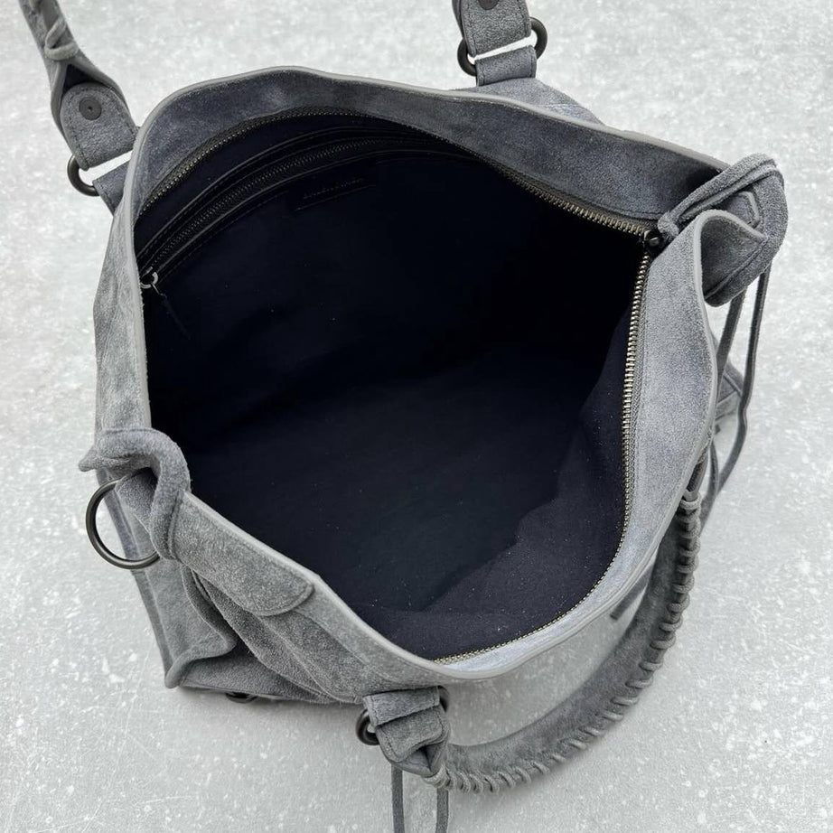 B LE CITY MEDIANO GRIS