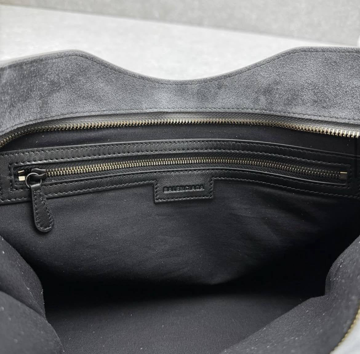 B LE CITY MEDIANO GRIS