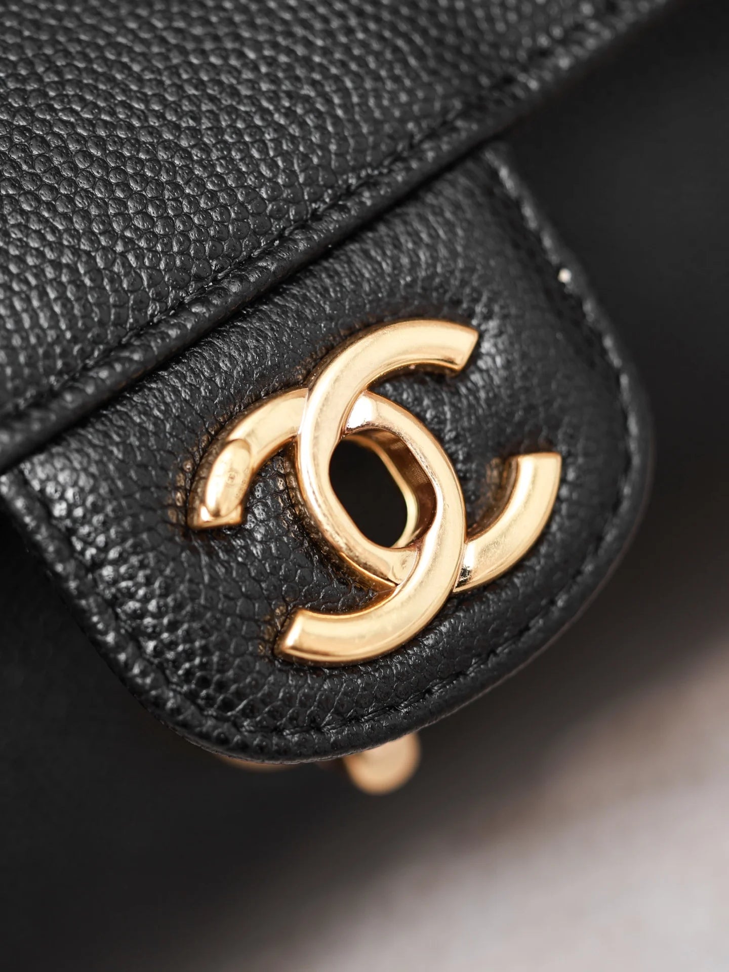 CC PREPPY COCO NEGRO
