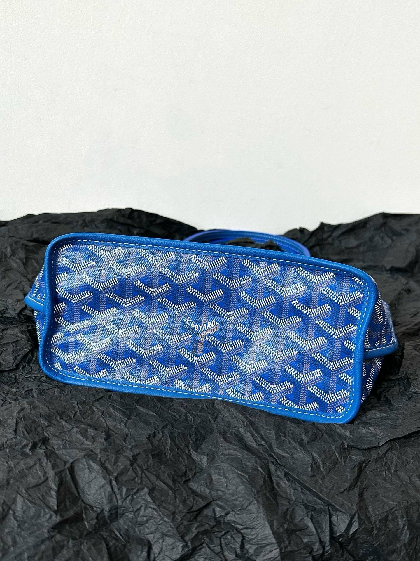 GY ANJOUR MINI AZUL