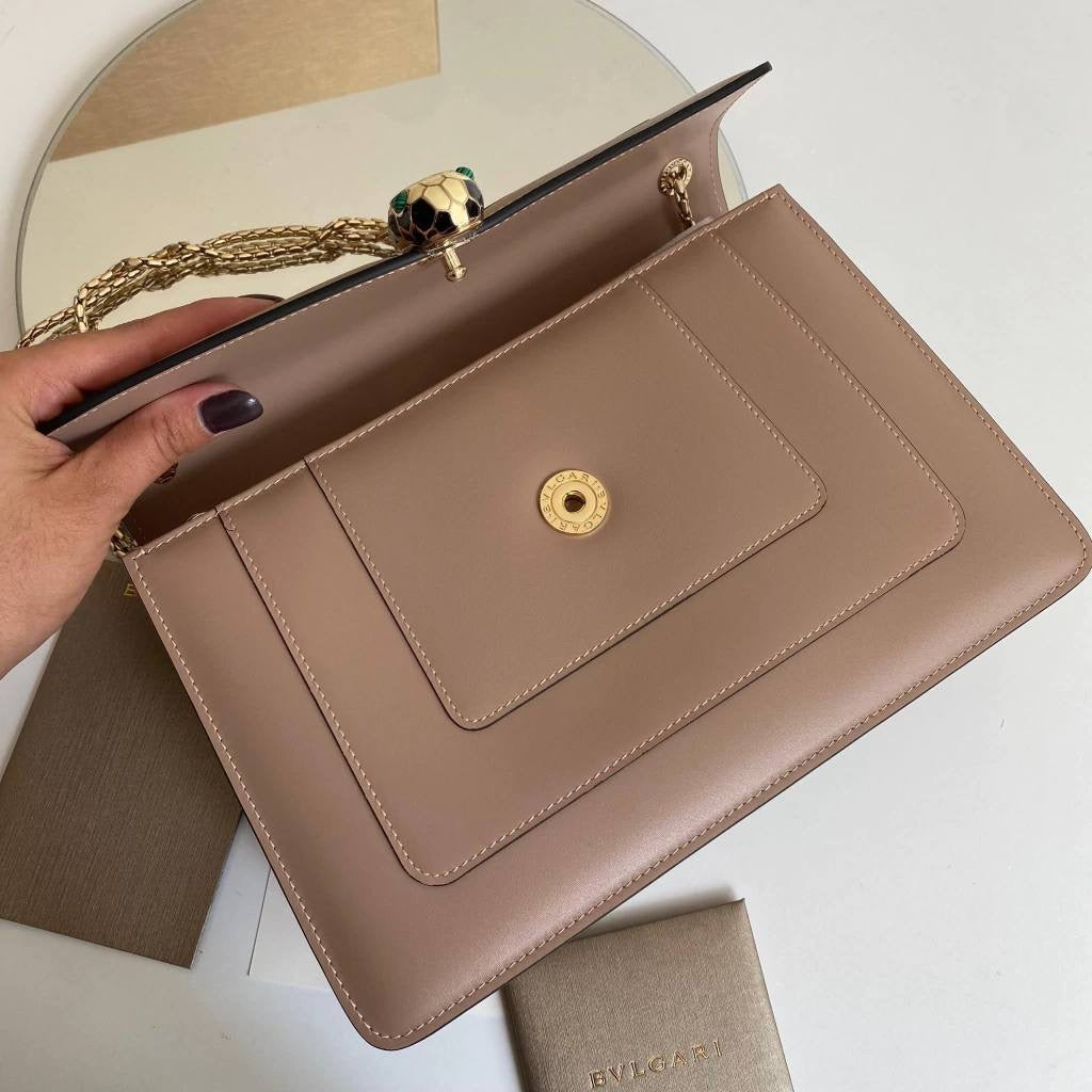 BV SERPENTI FOREVER NUDE
