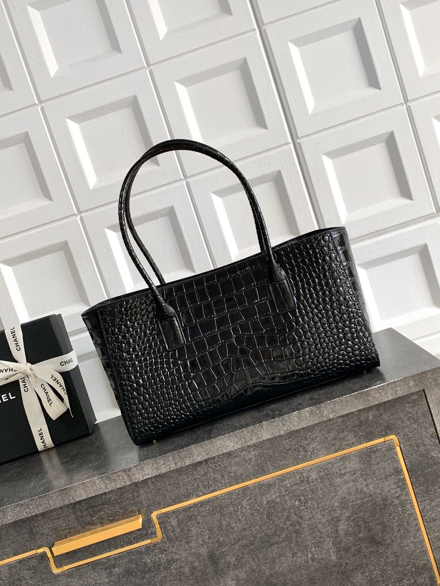 CC CROCODILE NEGRO