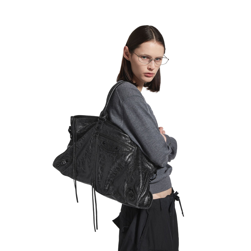 B LE CITY MAXI NEGRO