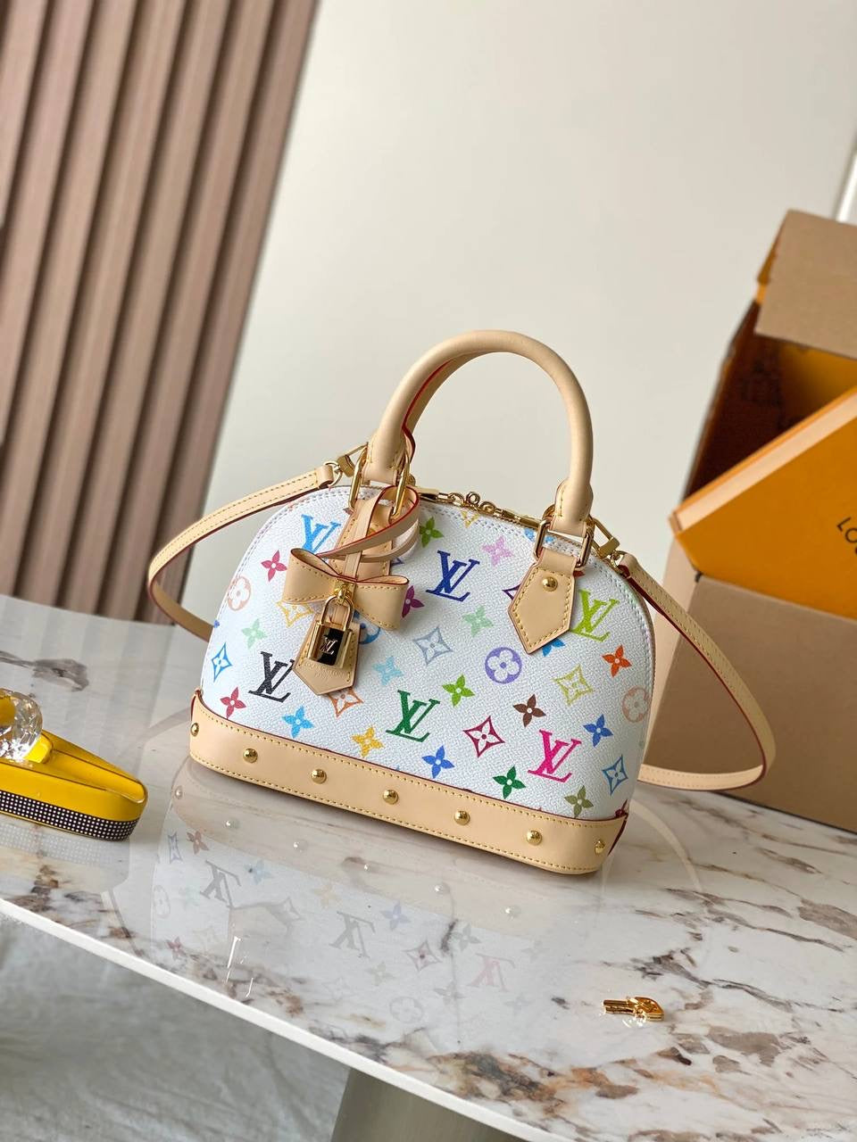 LL ALMA BB X TM BLANCA