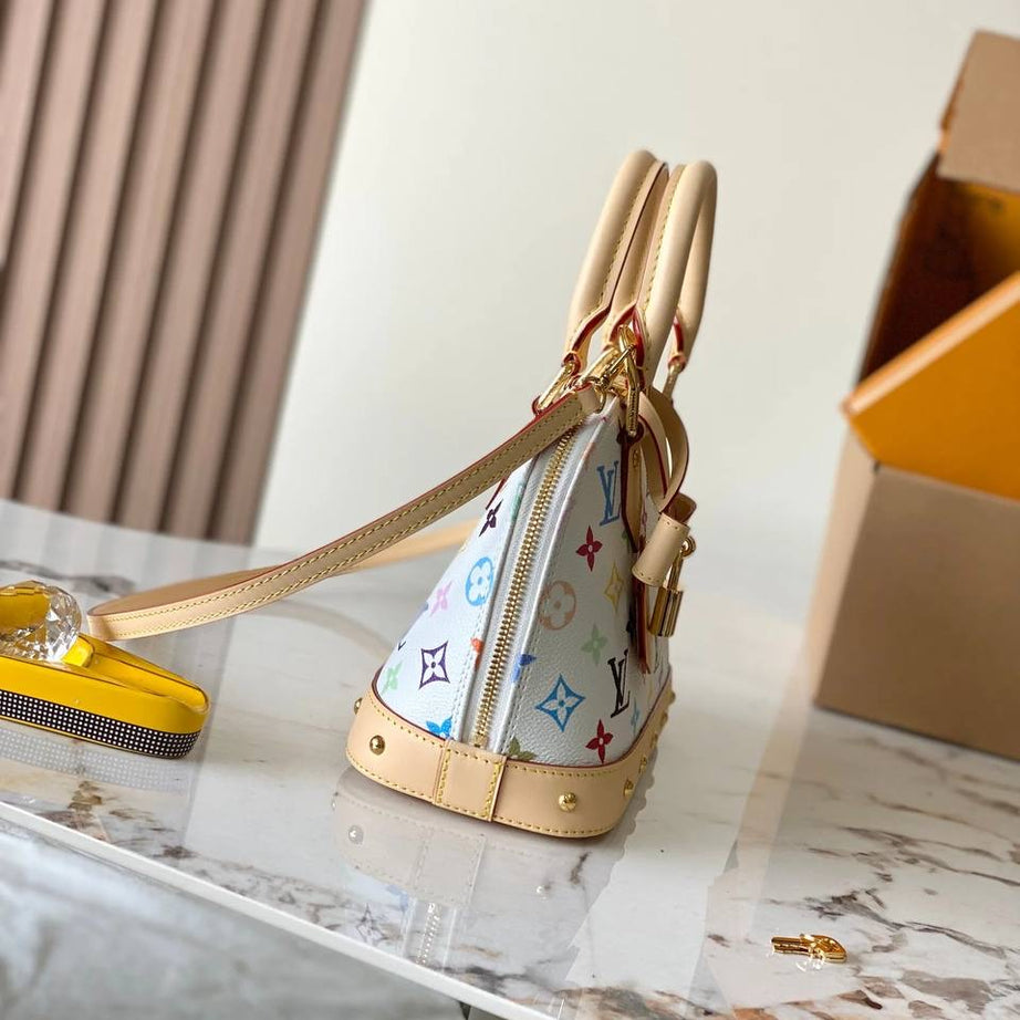 LL ALMA BB X TM BLANCA