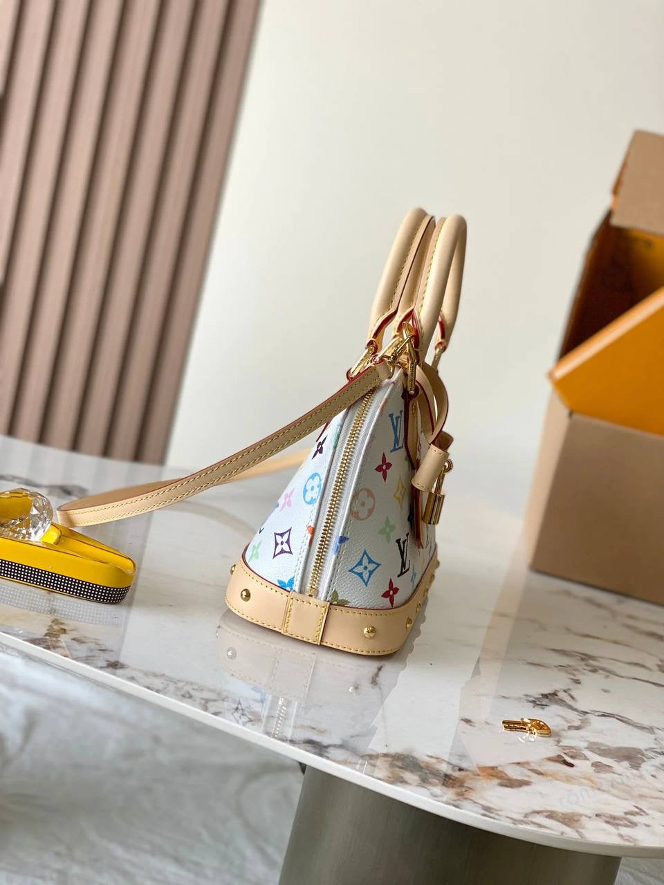 LL ALMA BB X TM BLANCA