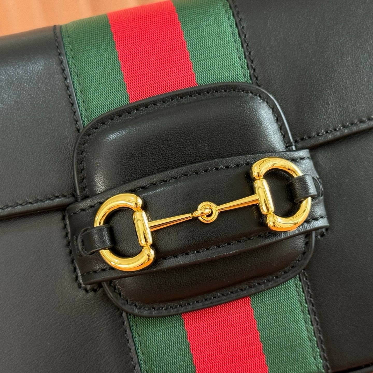 GU HORSEBIT 1955 NEGRO